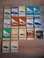 Diverse vraagbaken / reparatie handboeken voor oldtimers en, Ophalen of Verzenden