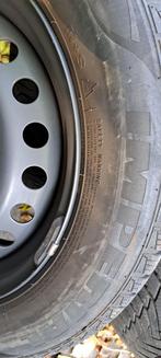 Ford focus banden 205/60 R16, Ophalen of Verzenden, Gebruikt