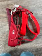 Petzl adjama klimgordel, Sport en Fitness, Ophalen, Zo goed als nieuw, Klimsport-accessoire