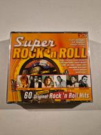3CD Super Rock 'n Roll, Ophalen of Verzenden, Zo goed als nieuw, Pop