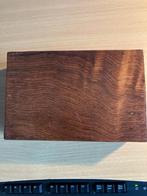 houten sigarendoos, Verzamelen, Ophalen of Verzenden, Gebruikt, Tabaksdoos of Verpakking
