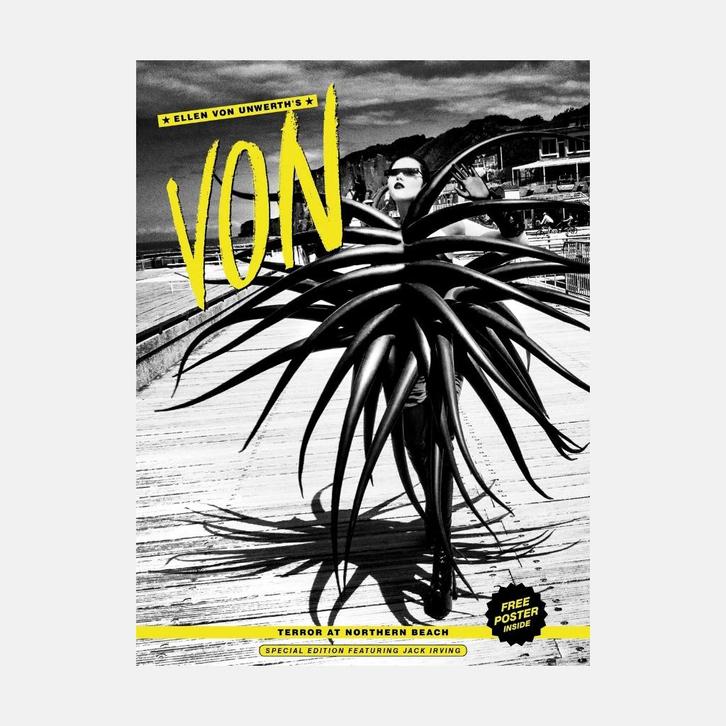 Ellen von Unwerth's VON - Special Edition, Boeken, Kunst en Cultuur | Fotografie en Design, Nieuw, Fotografen, Ophalen of Verzenden