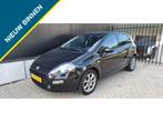 Fiat Punto Evo 1Eig NAP ECC PDC Cruise 0.9 TwinAir Lounge, Auto's, Stof, Gebruikt, Origineel Nederlands, Bedrijf