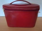 Nieuwe rood leren tas, Ophalen of Verzenden, Nieuw, Rood