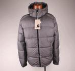Carhartt Danville Puffer Jas - Nieuw - Grijs - XXL, Vintagie, Haulerwijk, Nieuw, Overige maten