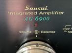 Sansui AU-6900, Overige merken, Gebruikt, Ophalen of Verzenden, 120 watt of meer