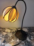 Antieke Tiffany Lamp - Lelieblad Voet, Ophalen