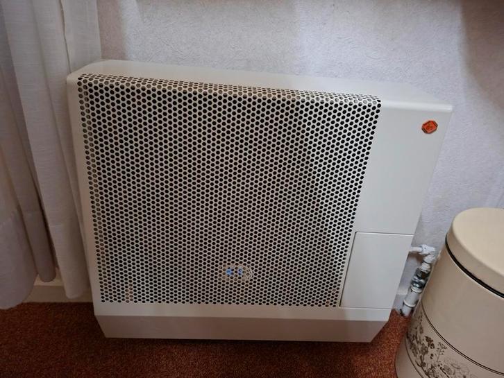 Dru Gaskachel - Energiezuinig, Huis en Inrichting, Kachels, Gebruikt, Gaskachel, Gas, Ophalen