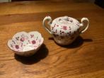 (Suiker) potje en schaaltje van August  Warnecke, Ophalen of Verzenden