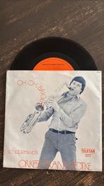 Orkest Frans Tiedtke - oh, oh, Brigitte, Ophalen of Verzenden, Zo goed als nieuw, Nederlandstalig