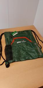 Heineken Formule 1 Tas Rugtas Rugzak NIEUW vanaf € 3,33, Verzamelen, Biermerken, Nieuw, Overige typen, Heineken, Ophalen of Verzenden