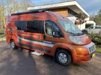 Adria Twin 600SP bj 2014, 60dkm, 148pk, automaat, Caravans en Kamperen, Campers, Automaat, Buscamper of Camperbus, Fiat, Tot en met 2