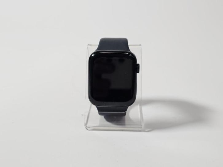 Apple Watch SE (2022) - 44mm - Midnight - 94% Accu, Sieraden, Tassen en Uiterlijk, Smartwatches, Gebruikt, iOS, Blauw, Afstand