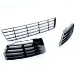 Hoogglans Zwart Grill Set Geschikt Voor Golf 6 R20, Ophalen of Verzenden, Automotive Parts, A.parts@hotmail.nl, Trasmolenlaan 12 3447 GZ Woerden
