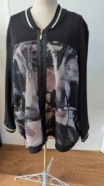 Gerry Weber zomer jasje 44/ 46, Kleding | Dames, Zwart, Maat 46/48 (XL) of groter, Ophalen of Verzenden, Zo goed als nieuw