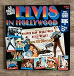 LP Elvis Presley – Elvis In Hollywood, Ophalen of Verzenden, 1960 tot 1980, Zo goed als nieuw, 12 inch