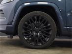 Jeep Compass 4xe 240 Plug-in Hybrid Electric S | Lederen bek, Auto's, Automaat, 4 cilinders, Blauw, Adaptive Cruise Control
