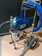 Graco 390 Classic verfspuit Airless latex, Ophalen