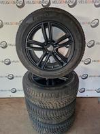 Winterset Mercedes GLC Audi Q5 235 60 18 5x112 66.6 TMPS, Auto-onderdelen, Banden en Velgen, 18 inch, Gebruikt, Banden en Velgen