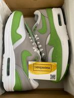 Nike Air Max 1 x Patta | Chlorophyll | 44, Overige kleuren, Verzenden, Nieuw, Sneakers of Gympen