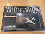 Whitewings, papieren, vliegtuigen zelfbouwen, Overige merken, 1:200 of kleiner, Nieuw, Ophalen of Verzenden