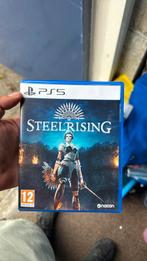 Ps5 steelrising, Ophalen of Verzenden, Zo goed als nieuw