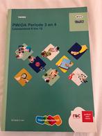 PW-OA periode 3 en 4, Ophalen, Zo goed als nieuw, Overige niveaus