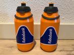 Cycling Team Rabobank Bidons - Set van 2, Verzenden, Zo goed als nieuw, Overige typen