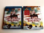 Chitty Chitty Bang Bang blu ray, Ophalen of Verzenden, Zo goed als nieuw