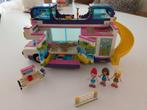 LEGO Friends Vriendschapsbus 41395 (Bijna Compleet), Ophalen of Verzenden, Gebruikt, Complete set, Lego