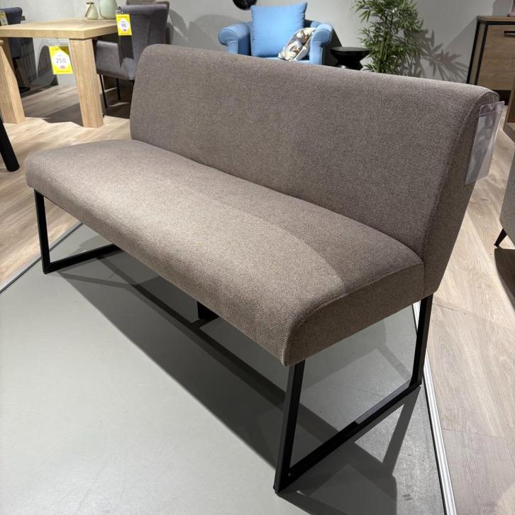 Eetkamerbank Thurso Profijt Meubel, Huis en Inrichting, Banken | Sofa's en Chaises Longues, Nieuw, Driepersoons, 150 tot 200 cm