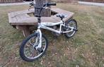 BMX    MOET WEG!!, Fietsen en Brommers, Fietsen | Vouwfietsen, Overige merken, 20 inch of meer, Gebruikt, Heren