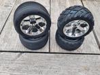 Traxxas Rustler 2wd wielen alias anaconda, Ophalen