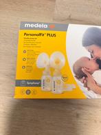 Medela dubbele kolfset symphony, Kinderen en Baby's, Babyvoeding en Toebehoren, Ophalen of Verzenden, Zo goed als nieuw, Borstkolf
