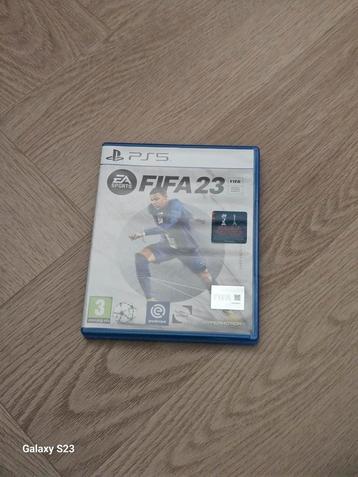 Fifa 23 beschikbaar voor biedingen