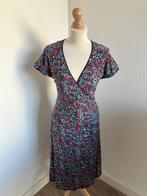 King Louie maat XL bloemen crossdress jurk 2957, Kleding | Dames, Jurken, Maat 46/48 (XL) of groter, Ophalen of Verzenden, Zo goed als nieuw