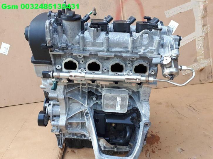 1.4 cvn motorblok cvn motor a4 motor a4 8w = 2017, Auto-onderdelen, Motor en Toebehoren, Audi, Gebruikt, Ophalen of Verzenden