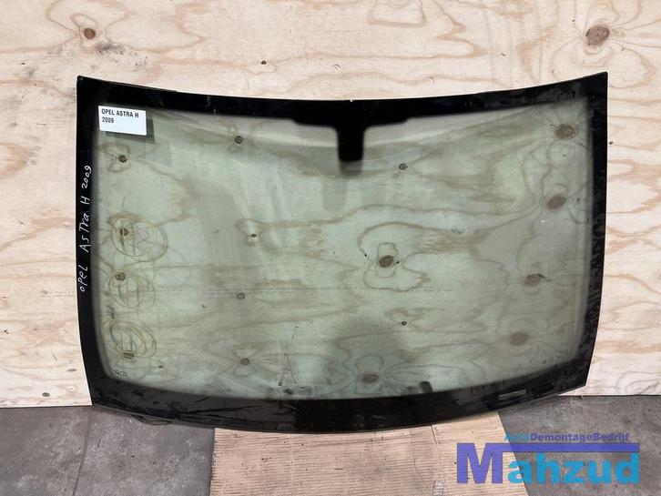 OPEL ASTRA H voorraam voorruit 2004-2009, Auto-onderdelen, Ruiten en Toebehoren, Opel, Gebruikt, Ophalen