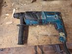 Makita klopboormachine, Doe-het-zelf en Verbouw, Gereedschap | Boormachines, Ophalen, Zo goed als nieuw, 600 watt of meer, Boormachine