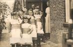 Denekamp, Groot Agelo, Verzamelen, Ansichtkaarten | Nederland, Ophalen of Verzenden, Voor 1920, Gelopen, Zuid-Holland