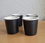 Loods 5 espressokopjes/koffiekopjes, Huis en Inrichting, Keuken | Servies, Ophalen of Verzenden, Zo goed als nieuw, Overige stijlen