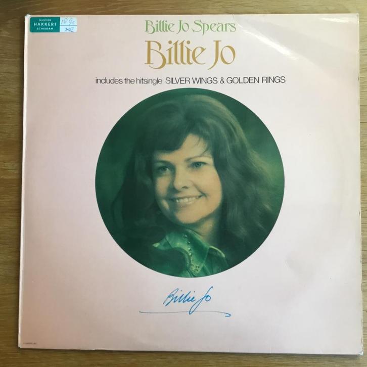 Billie Jo Spears - What I've Got In Mind LP, Cd's en Dvd's, Vinyl | Country en Western, Gebruikt, 12 inch, Ophalen