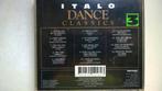 Italo Dance Classics Volume 3, Zo goed als nieuw, Ophalen, Dance