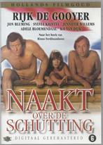 DVD "Naakt over de Schutting", Thriller, Ophalen of Verzenden, Film, Zo goed als nieuw