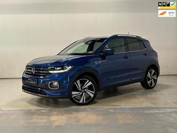 Volkswagen T-Cross 1.0 TSI Style | NAP | 3x R-LINE | CAMERA  beschikbaar voor biedingen