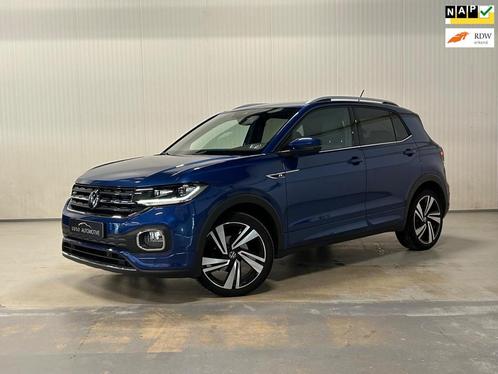 Volkswagen T-Cross 1.0 TSI Style | NAP | 3x R-LINE | CAMERA, Auto's, Volkswagen, Bedrijf, Te koop, T-Cross, ABS, Achteruitrijcamera