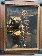 De nachtwacht - rembrandt (vintage reproductie, jaren 60-70), Antiek en Kunst, Ophalen of Verzenden