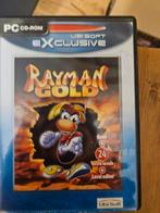 Rayman Gold - PC CD-ROM, Spelcomputers en Games, Games | Pc, Gebruikt, 1 speler, Ophalen of Verzenden, Vanaf 3 jaar