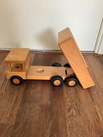 Konrad Keller / Kinderkram nu Ostheimer laadwagen mestwagen, Kinderen en Baby's, Speelgoed | Houten speelgoed, Ophalen of Verzenden