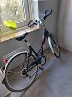 Taveller fiets    met veervork en vlinderstuur, Fietsen en Brommers, Overige merken, Ophalen of Verzenden, Zo goed als nieuw, Minder dan 10 versnellingen